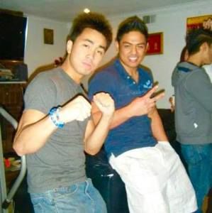 Meet your Posher, David